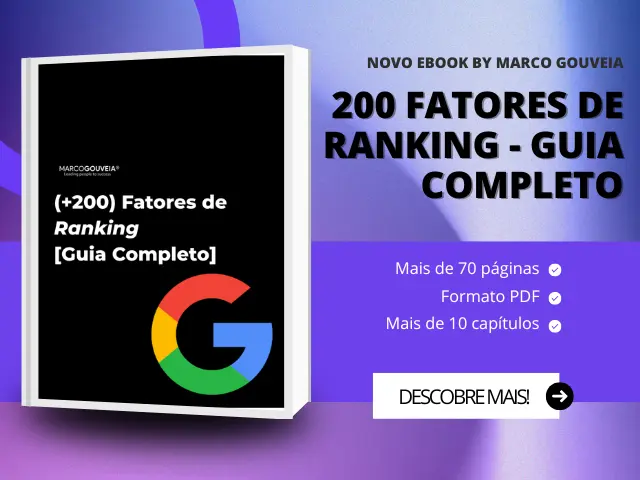 200 fatores de seo ranking guia completo