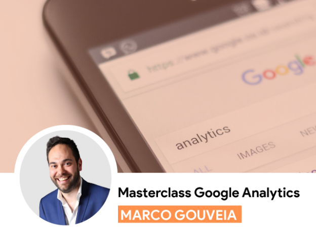 Masterclass Google Analytics com Marco Gouveia