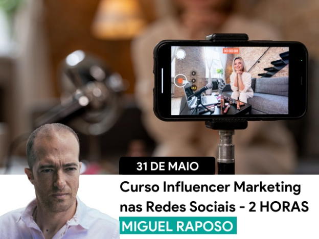 Curso Influencer Marketing