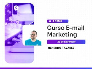 curso email marketing 25 edicao