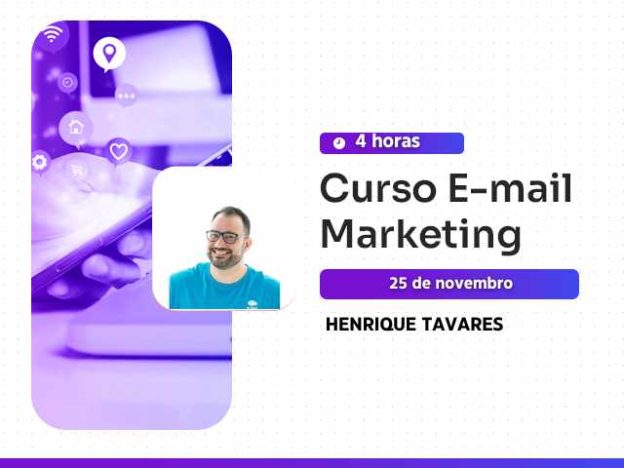 curso email marketing 25 edicao