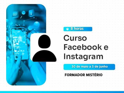 curso facebook e instagram