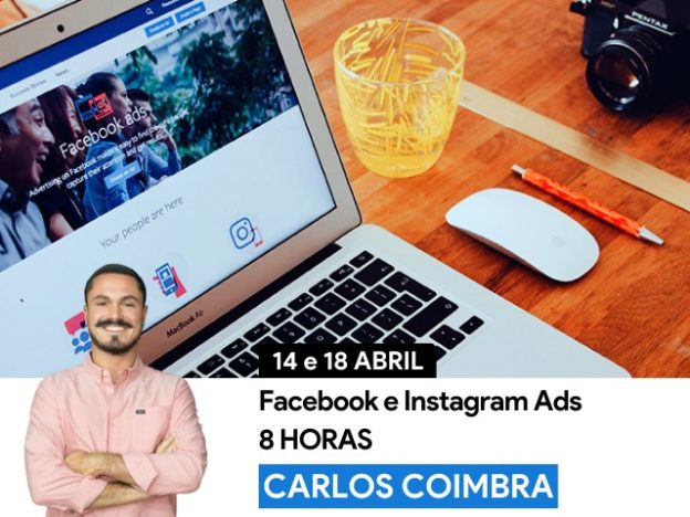 Curso de Facebook e Instagram Ads