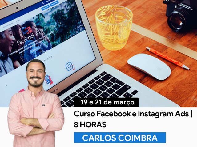 curso facebook instagram ads 23edicao