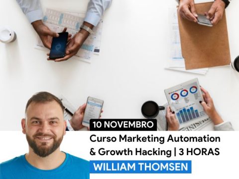 Curso de Marketing Automation & Growth Hacking