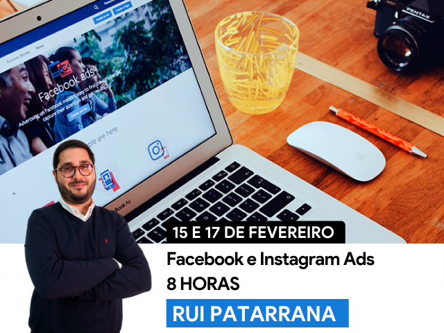 facebook e instagram ads 15 e 17 fevereiro