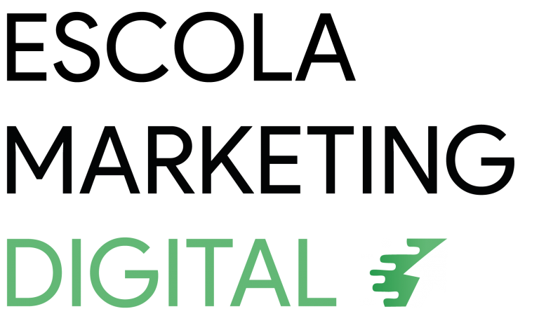 Escola Marketing Digital Logo