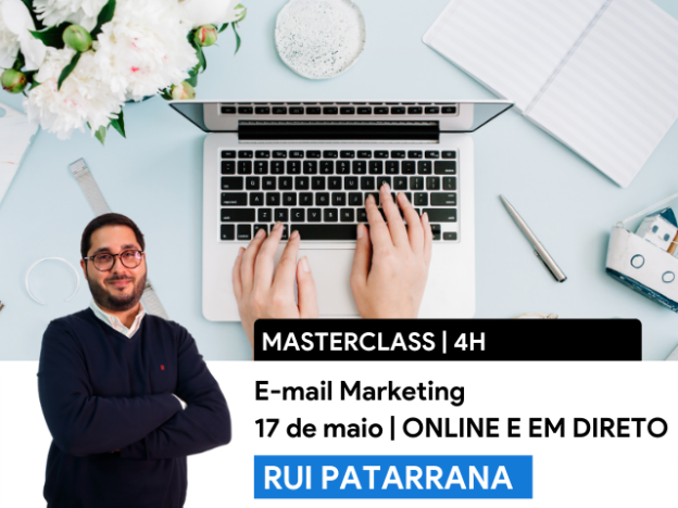 masterclass e mail narketing
