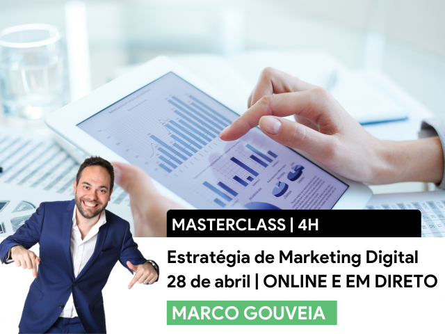 masterclass estrategia de marketing digital