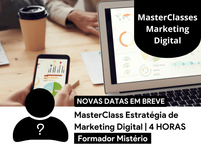 MasterClass Estratégia Marketing Digital