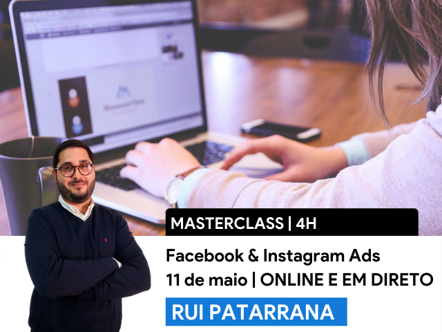 masterclass facebook e instagram ads