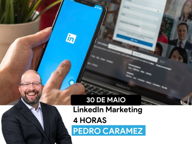 Curso LinkedIn Marketing