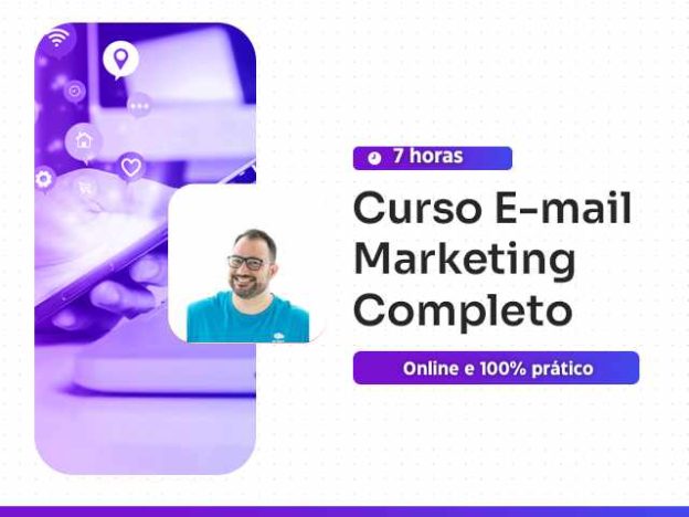 curso email marketing completo 25 edicao