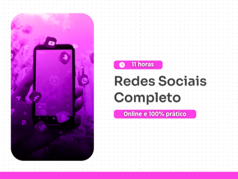 curso redes sociais completo