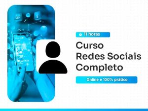 curso redes sociais completo 26edicao