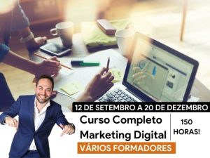 curso completo marketing digital