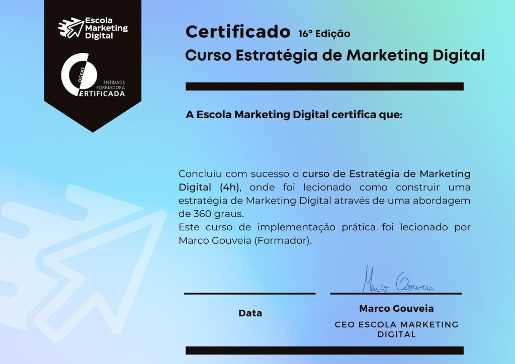 Curso de E-Commerce 4 16 edicao curso estrategia marketing digital escola marketing digital