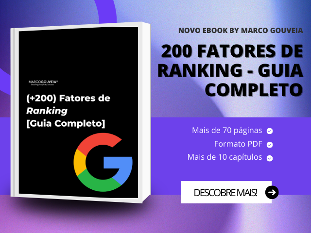 E-book gratuito: Guia Completo de SEO no