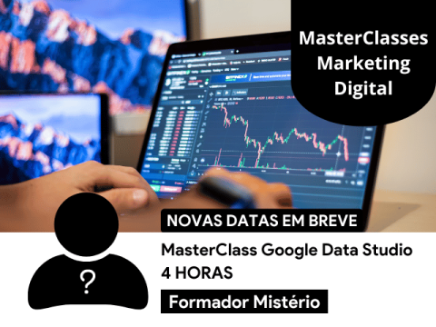 MasterClass Google Data Studio