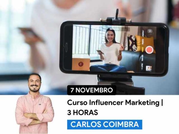 Curso Influencer Marketing