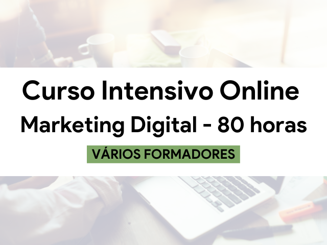 curso marketing digital intensivo online