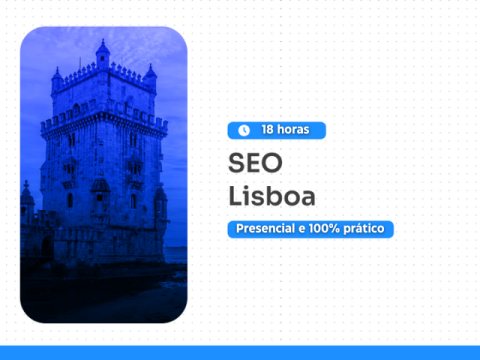 curso seo lisboa