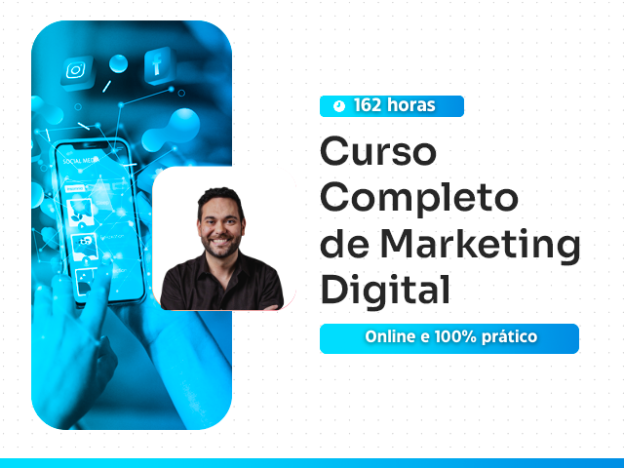 Curso Completo Marketing Digital