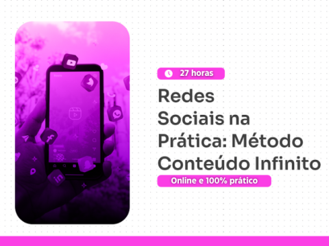 curso redes sociais na pratica