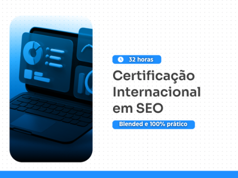 Certificação Internacional SEO